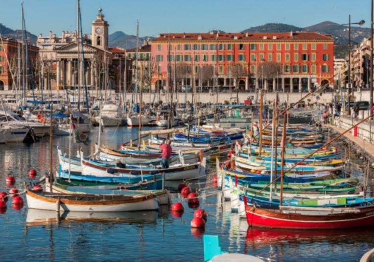 Sam Le Lezard Sarl Apartment