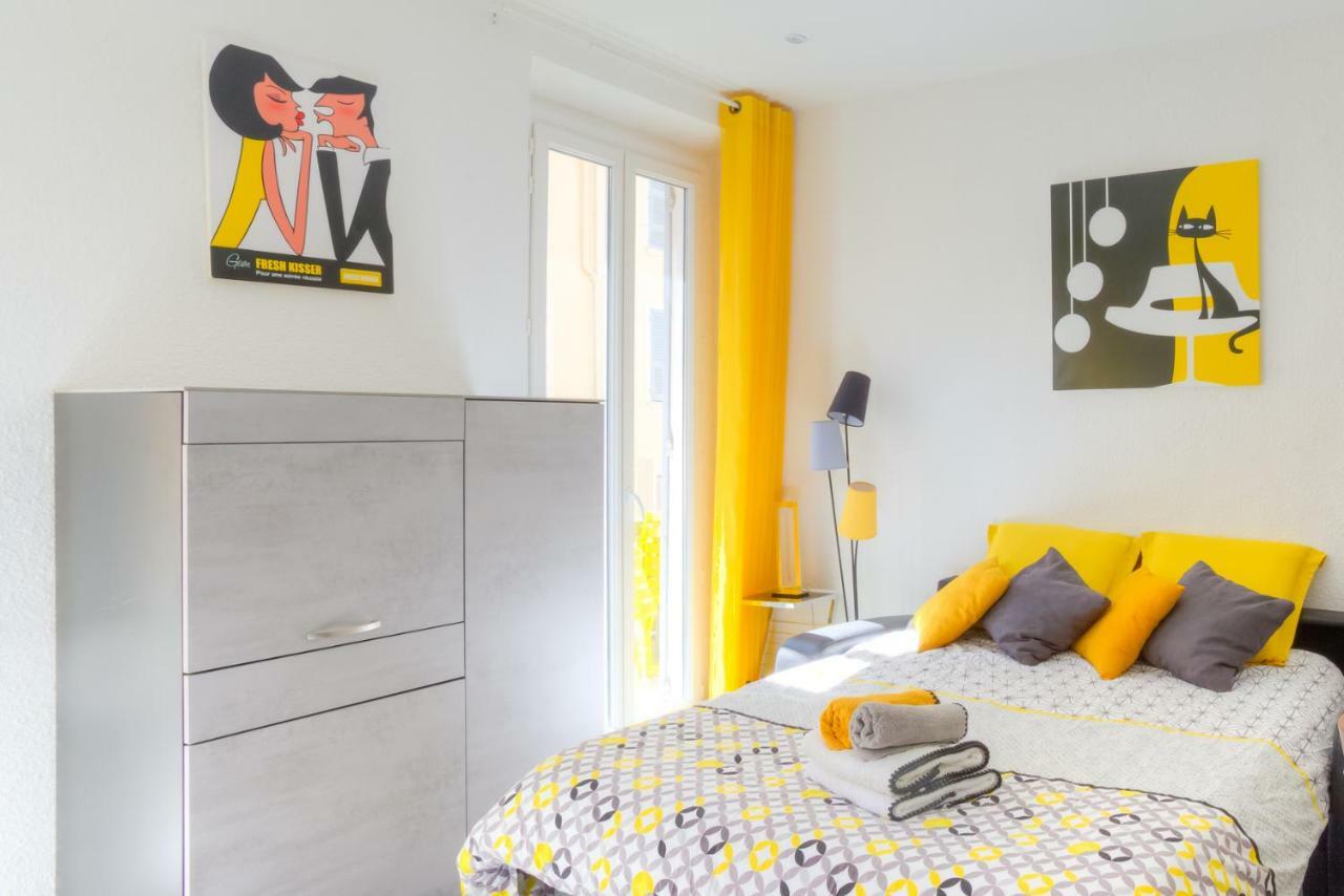 Appartement Joli 2 Pieces Emplacement Ideal Pietonne Nice