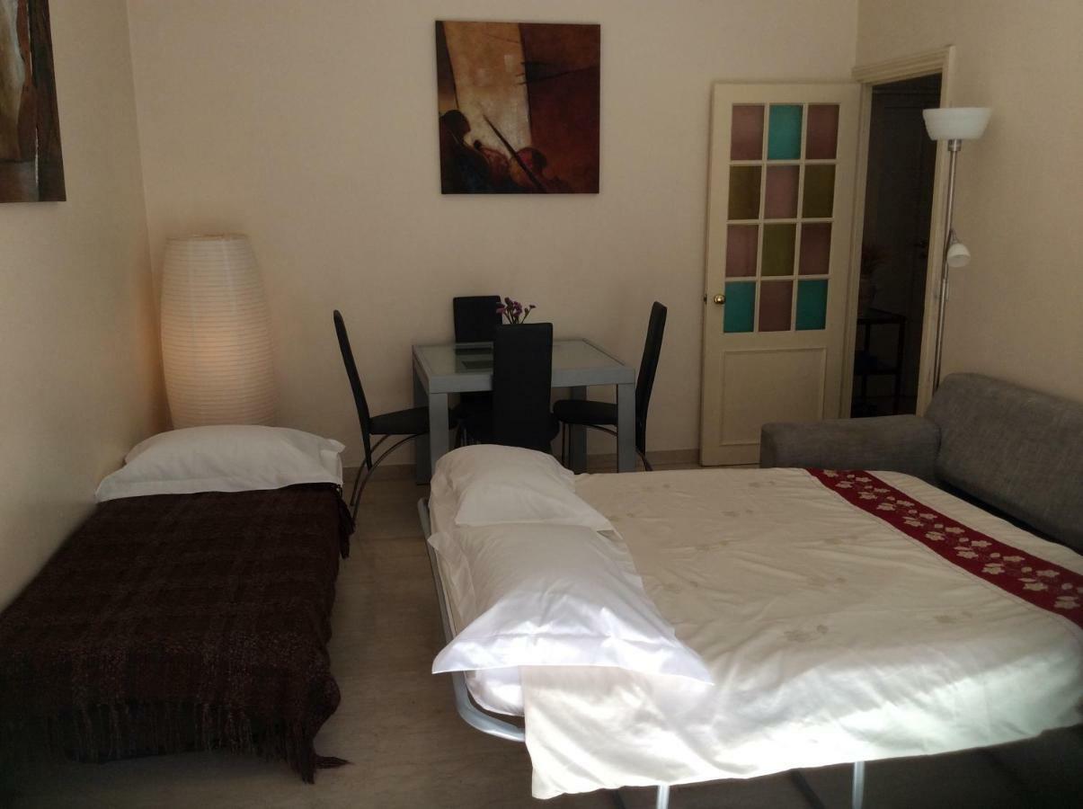 Appartement Place Mozart