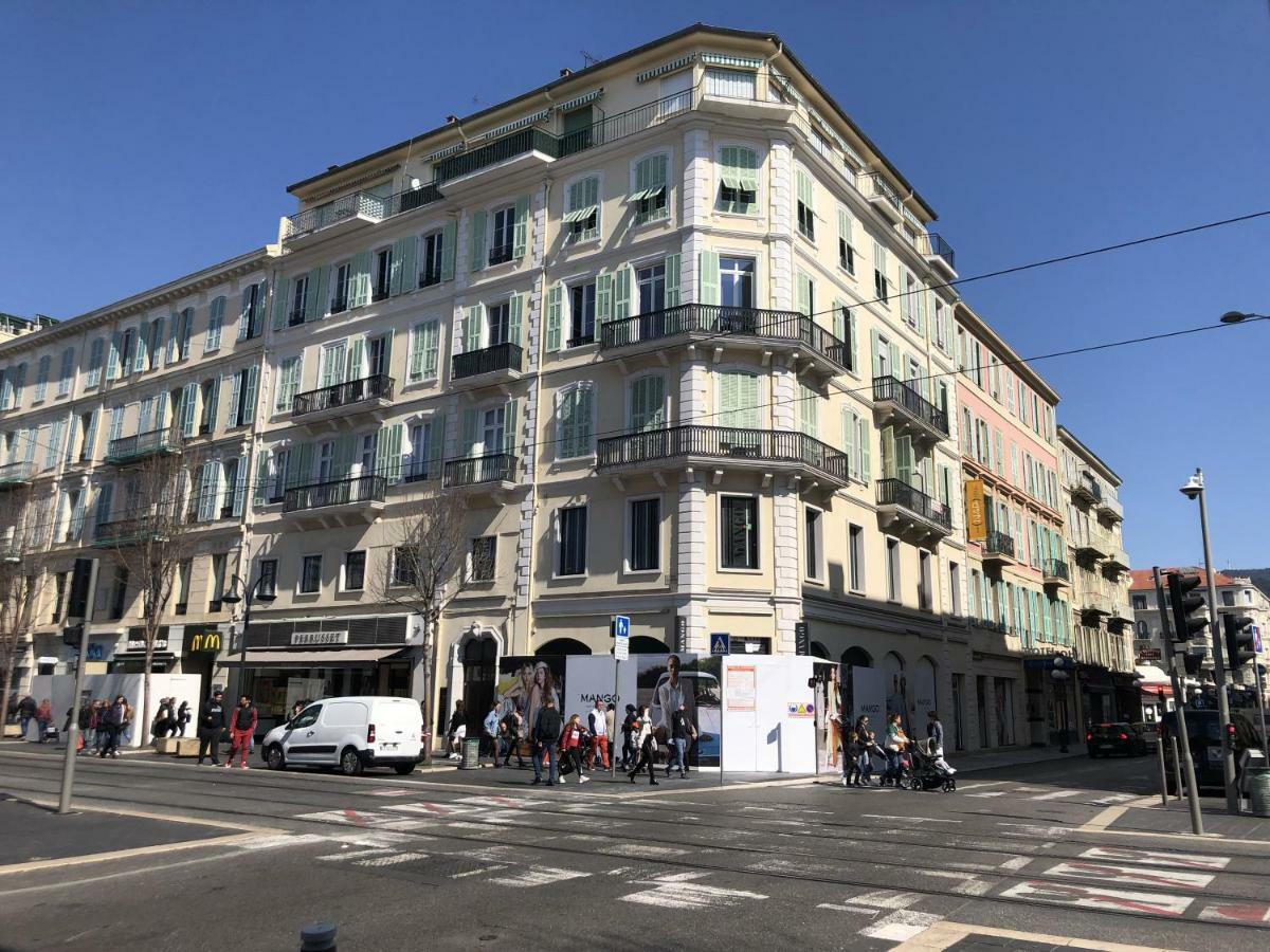 Jean Medecin - Modern Flat - Heart Of Center Apartment Nice