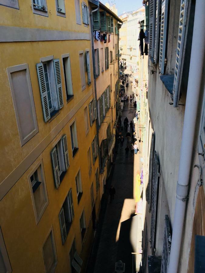 Coeur Du Vieux Apartamento *
