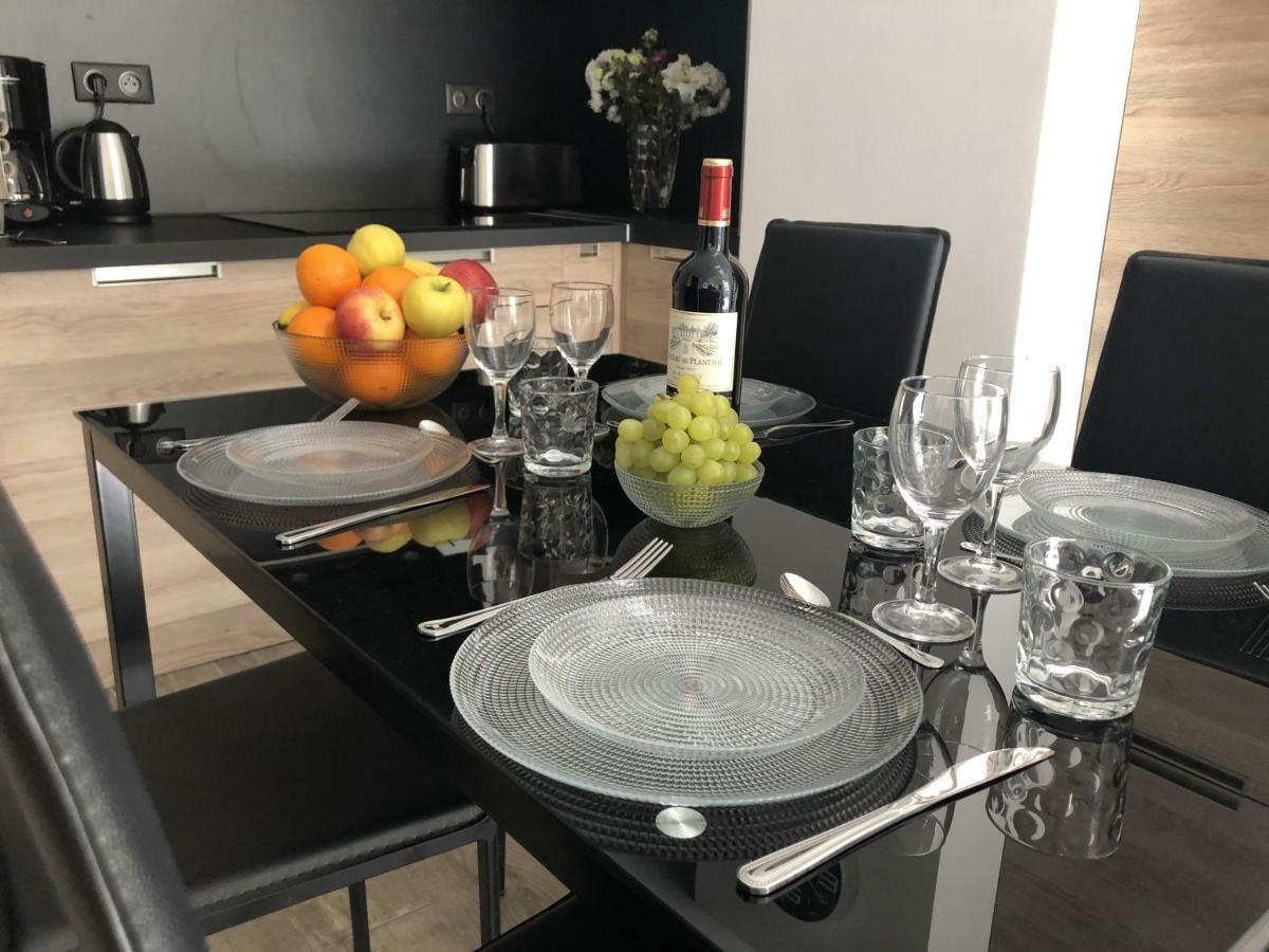 Jean Medecin - Modern Flat - Heart Of Center Apartment