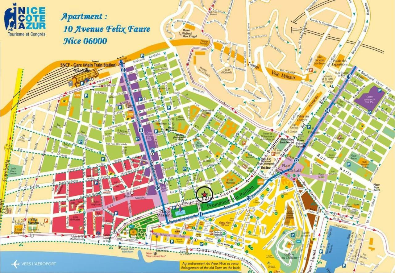 Apartment Belle Epoque *