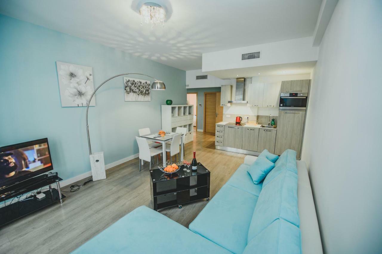 Azurappart 3room Promenade * Nice