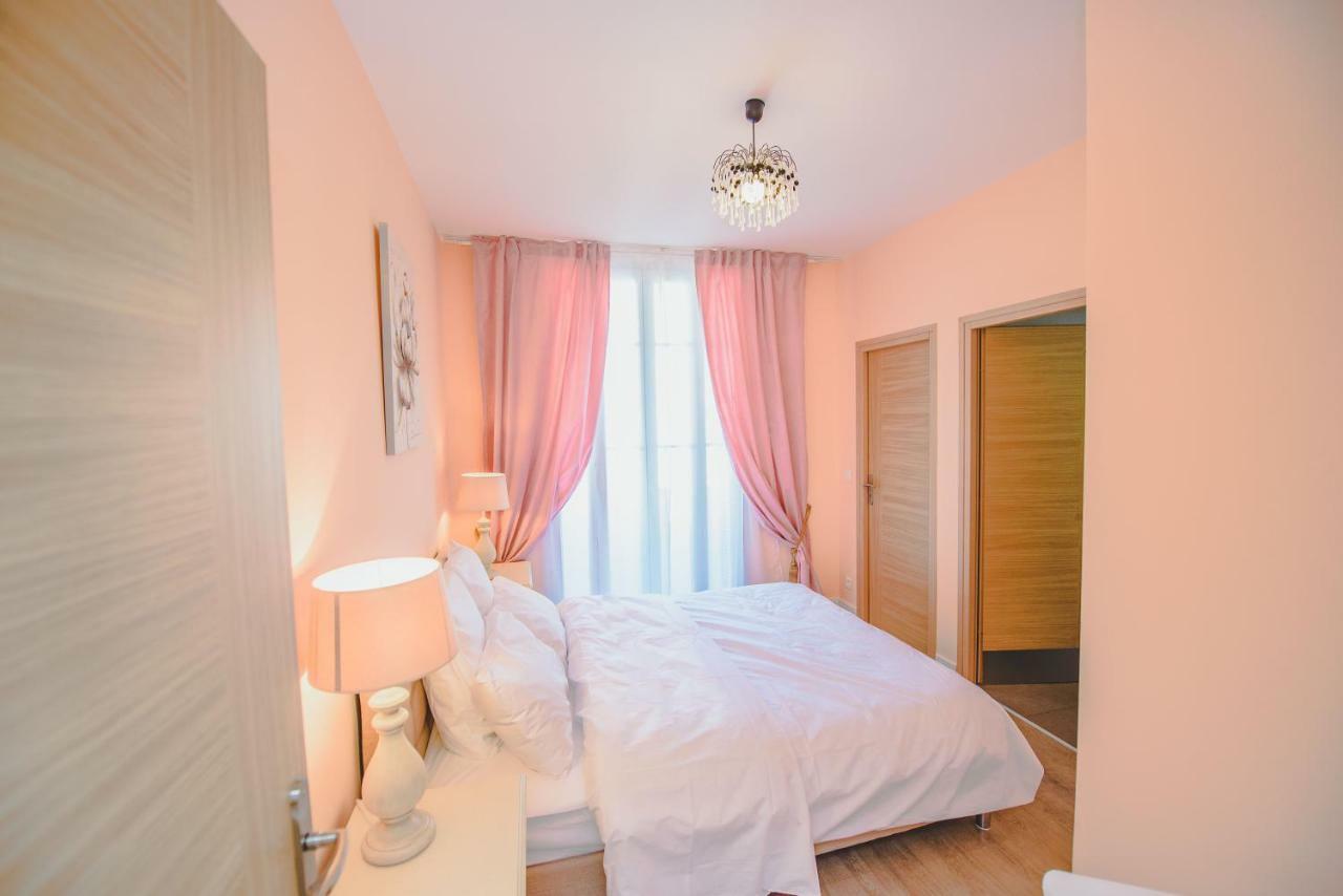 Apartment Azurappart 3room Promenade