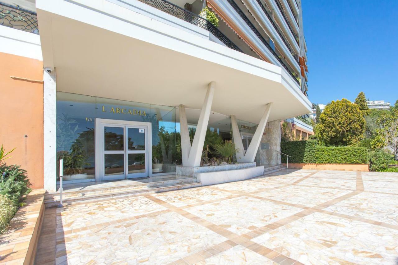 Appartement Confortable 3 Pieces Avec Superbe Vue Mer *