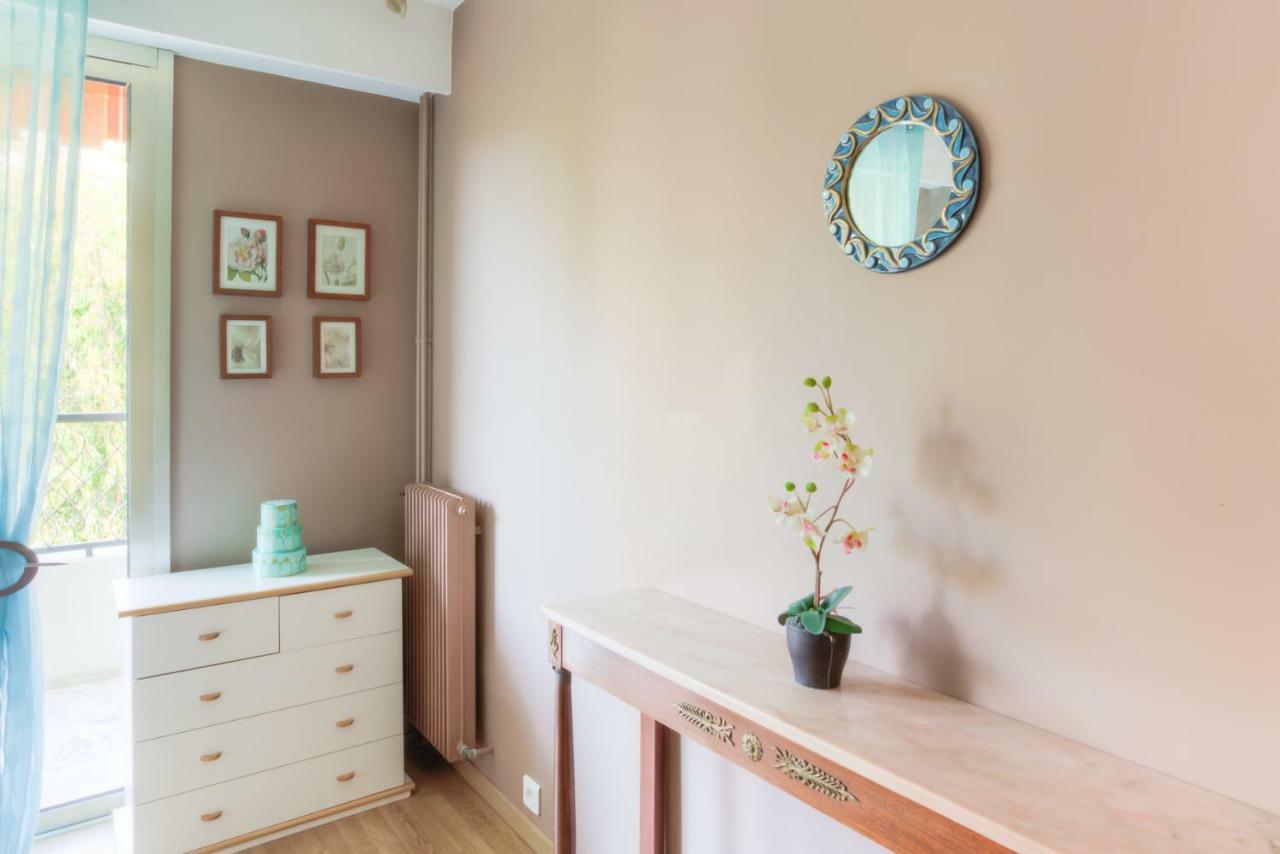 Confortable 3 Pieces Avec Superbe Vue Mer Appartement