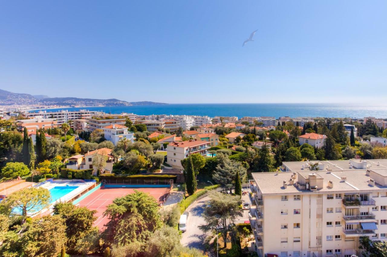 Confortable 3 Pieces Avec Superbe Vue Mer
