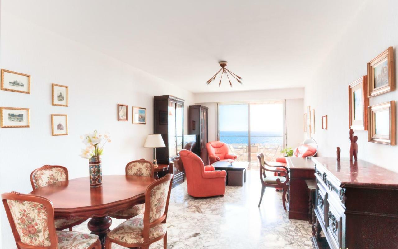 Confortable 3 Pieces Avec Superbe Vue Mer Appartement *