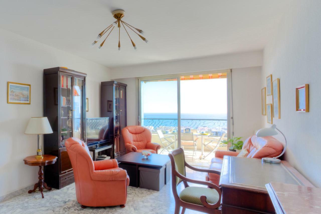 Confortable 3 Pieces Avec Superbe Vue Mer Appartement *