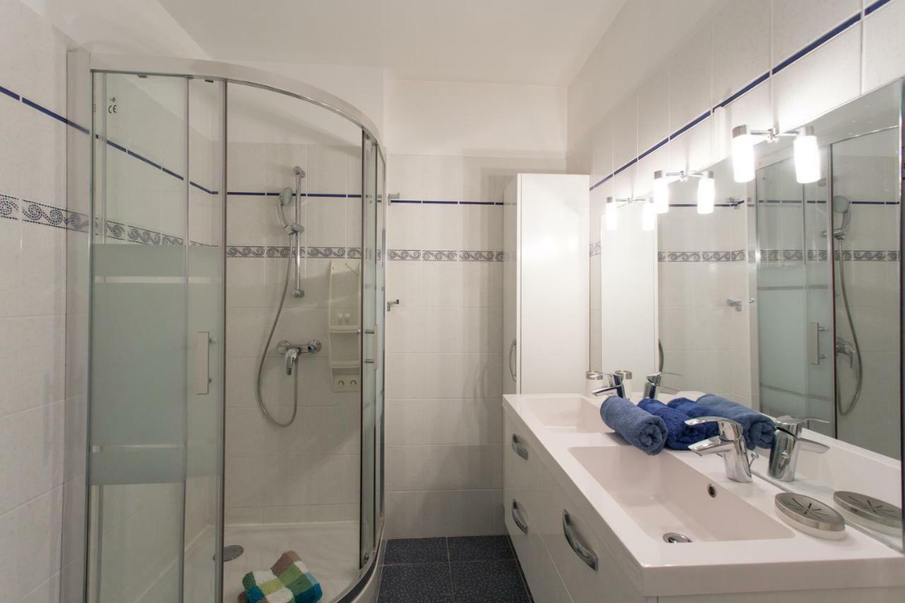 Confortable 3 Pieces Avec Superbe Vue Mer Appartement