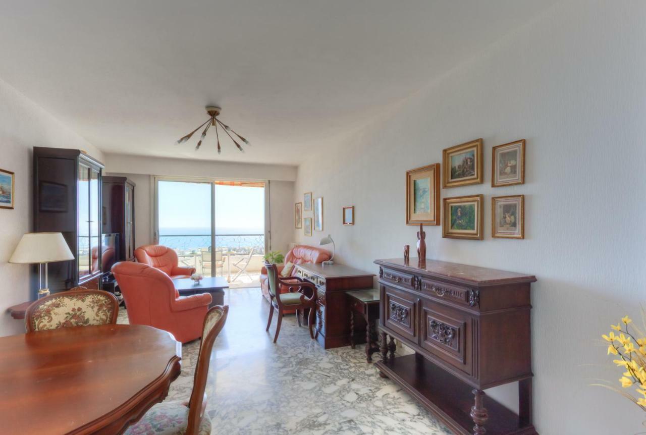 Confortable 3 Pieces Avec Superbe Vue Mer Appartement