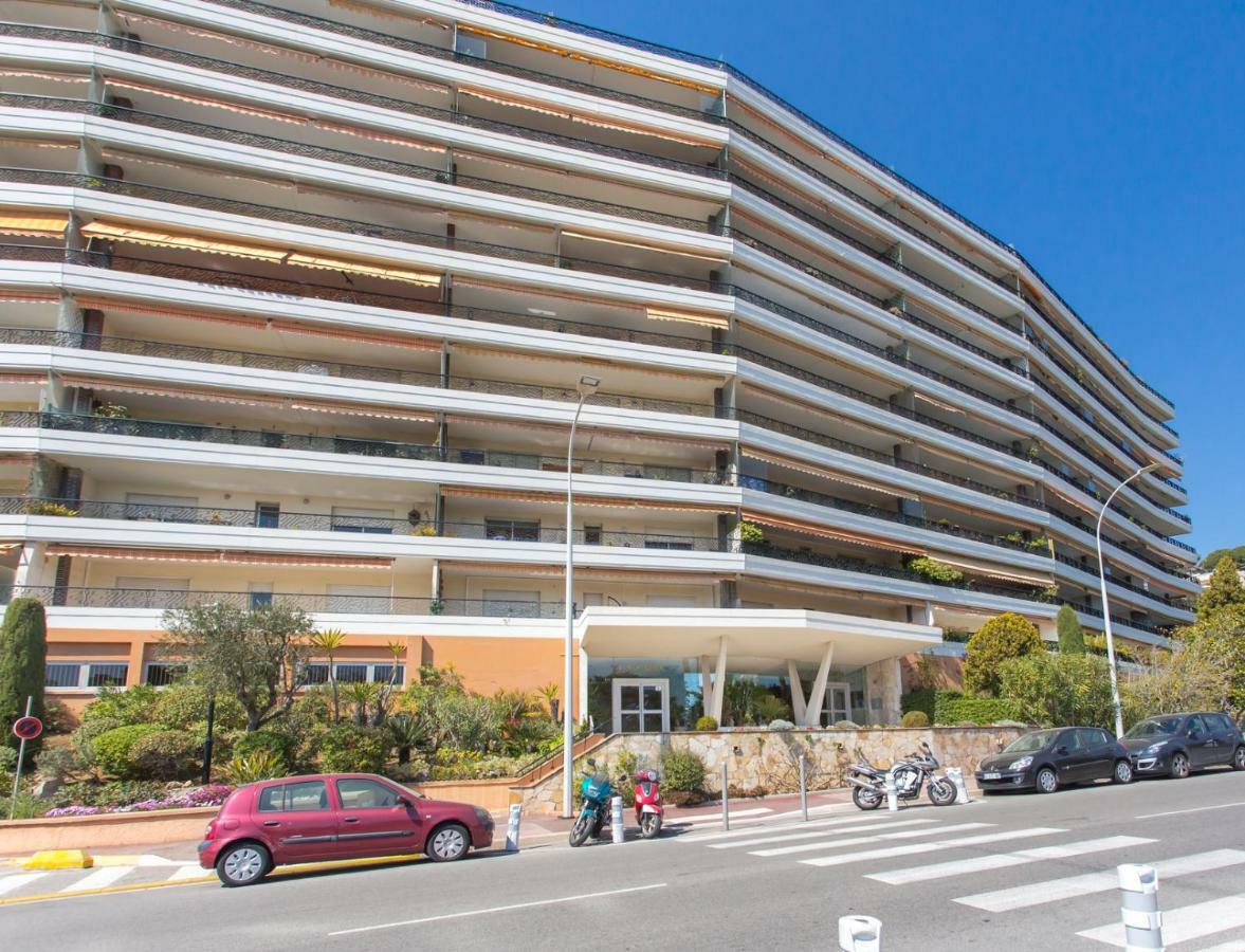 Appartement Confortable 3 Pieces Avec Superbe Vue Mer Nice