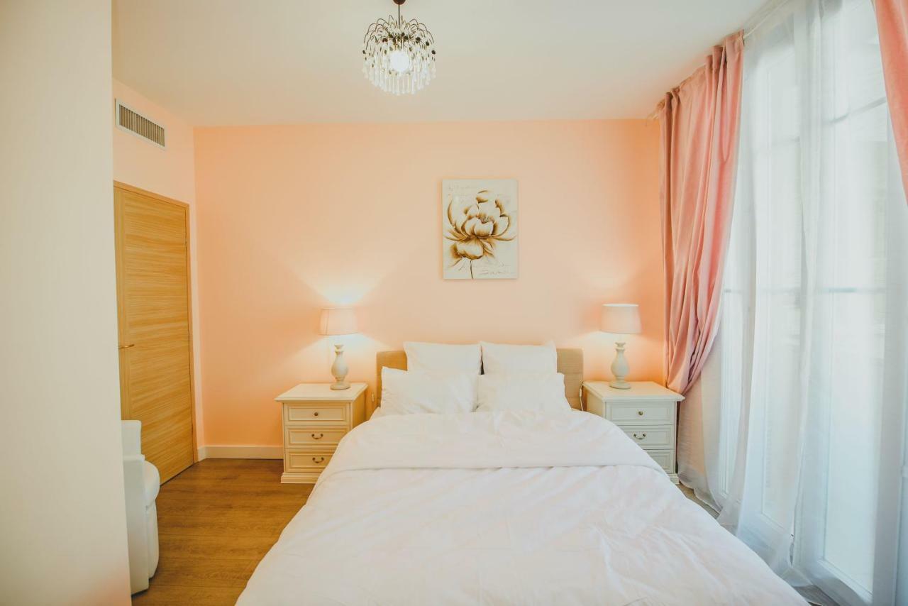 Apartment Azurappart 3room Promenade *