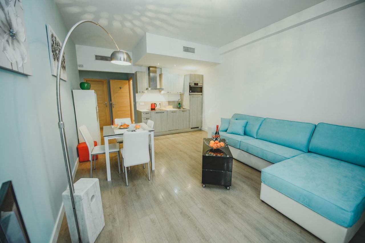 Azurappart 3room Promenade *