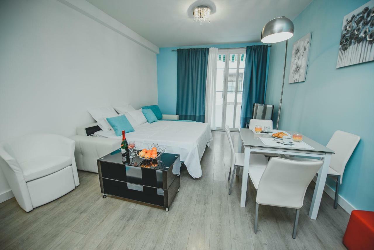 Azurappart 3room Promenade Apartment Nice