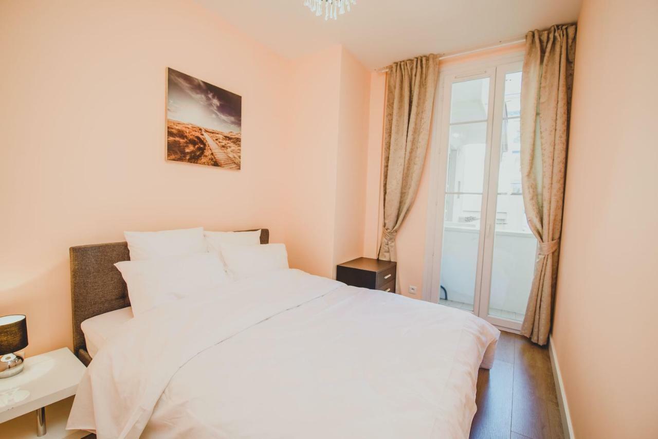 Azurappart 3room Promenade Apartment *