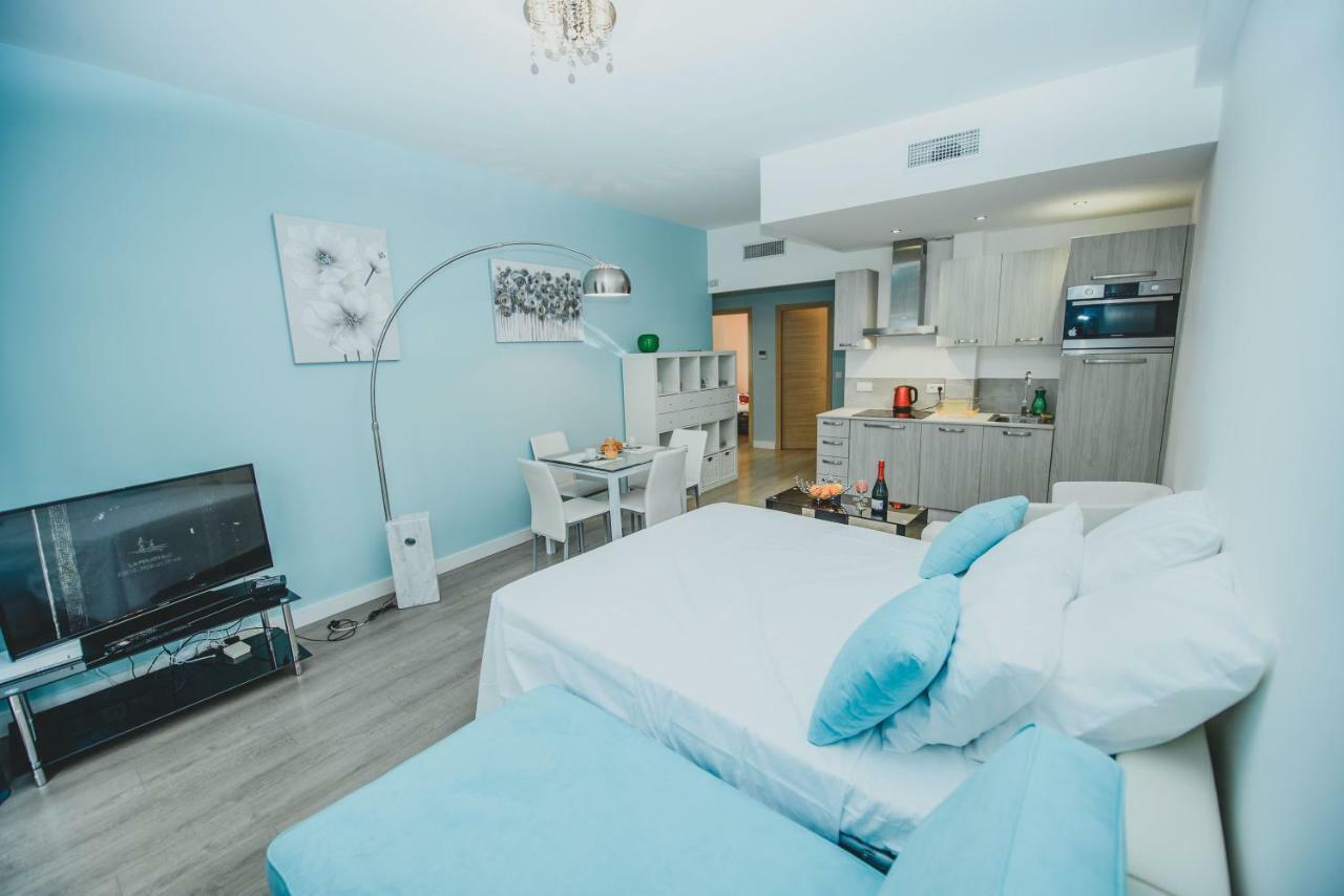 Apartment Azurappart 3room Promenade *