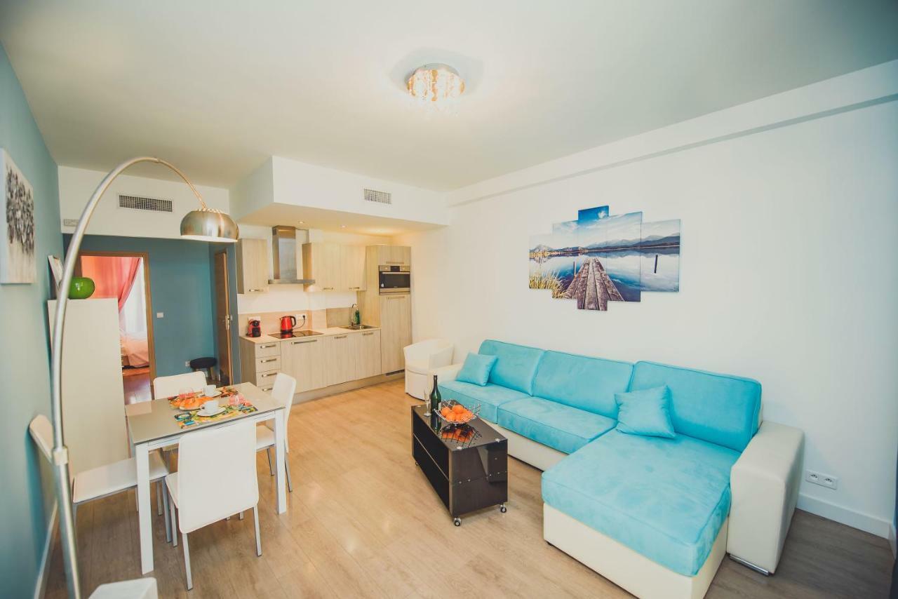 Azurappart 3room Promenade *