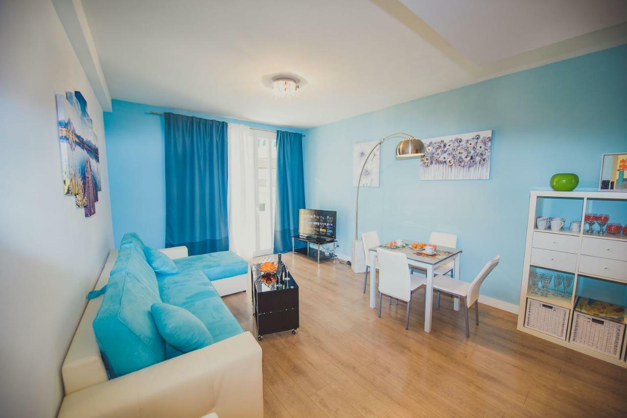 Azurappart 3room Promenade Apartment Nice