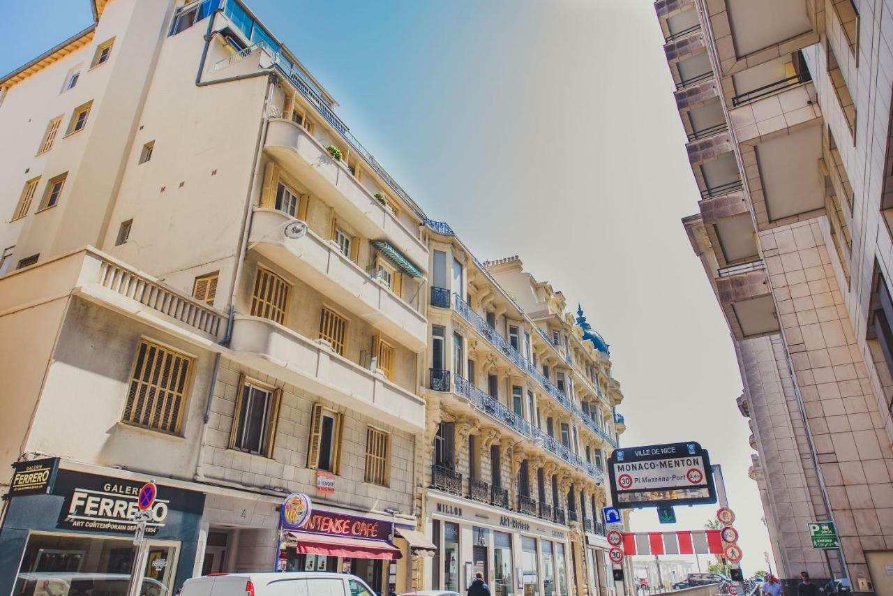 Apartment Azurappart 3room Promenade *