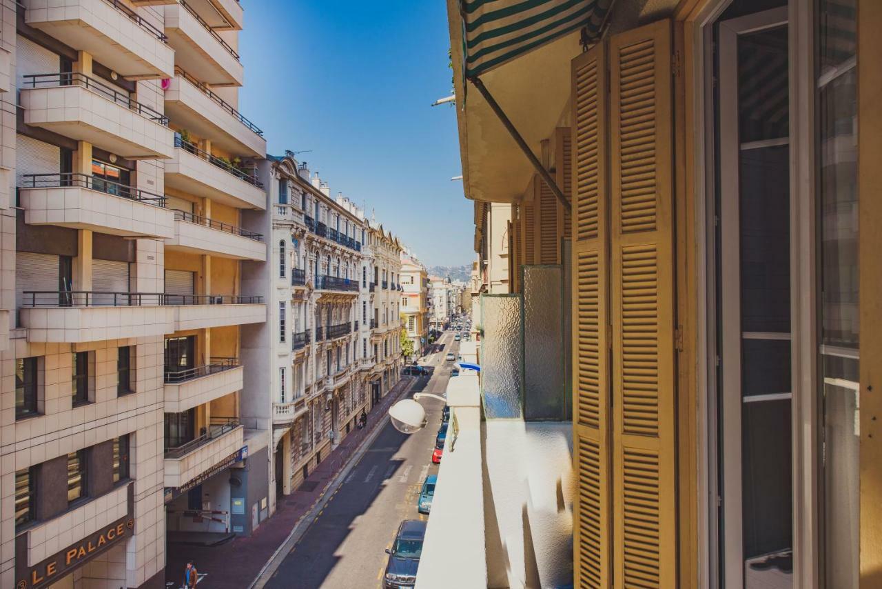 Apartment Azurappart 3room Promenade *