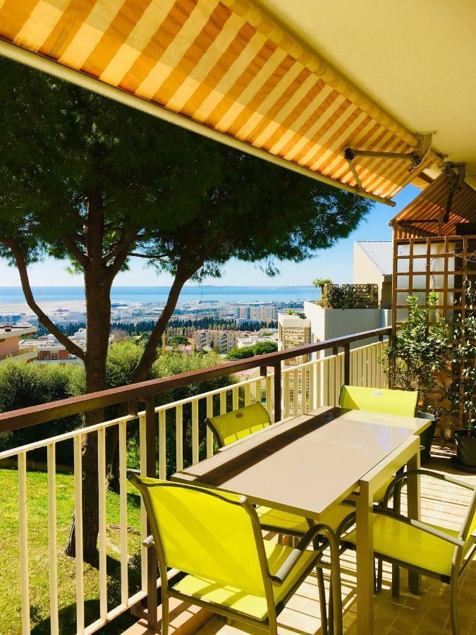 Oasis Mediterraneen Piscine & Parking Calme Absolu *