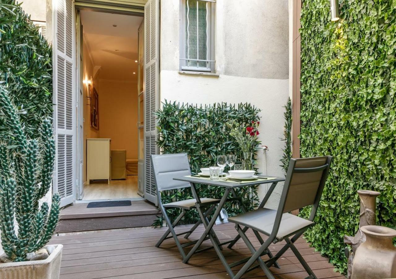 Apartment In The Heart Of