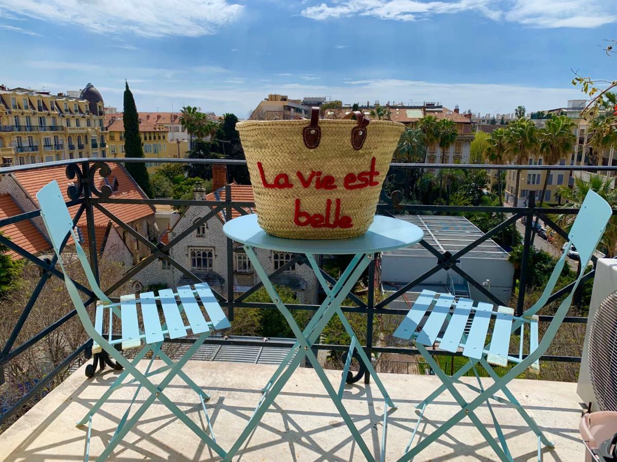 Boulevard Victor Hugo Apartment Nice