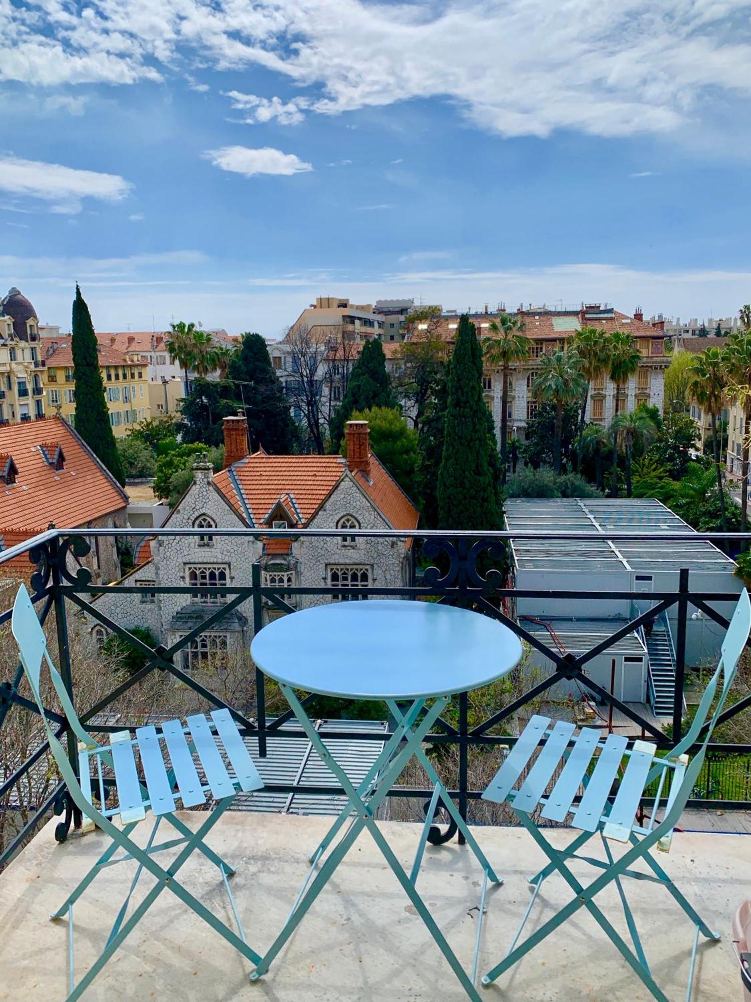 Boulevard Victor Hugo Apartment Nice