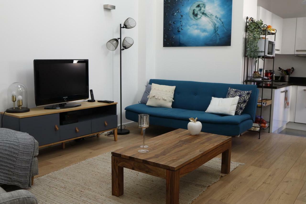 Luxueux 3 Pieces - Wilson Apartamento *