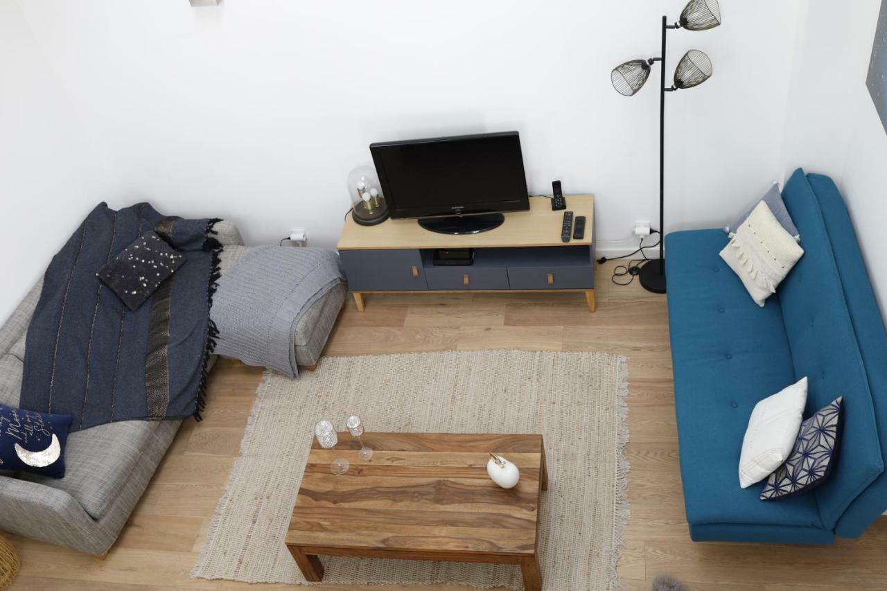 Luxueux 3 Pieces - Wilson Apartamento *