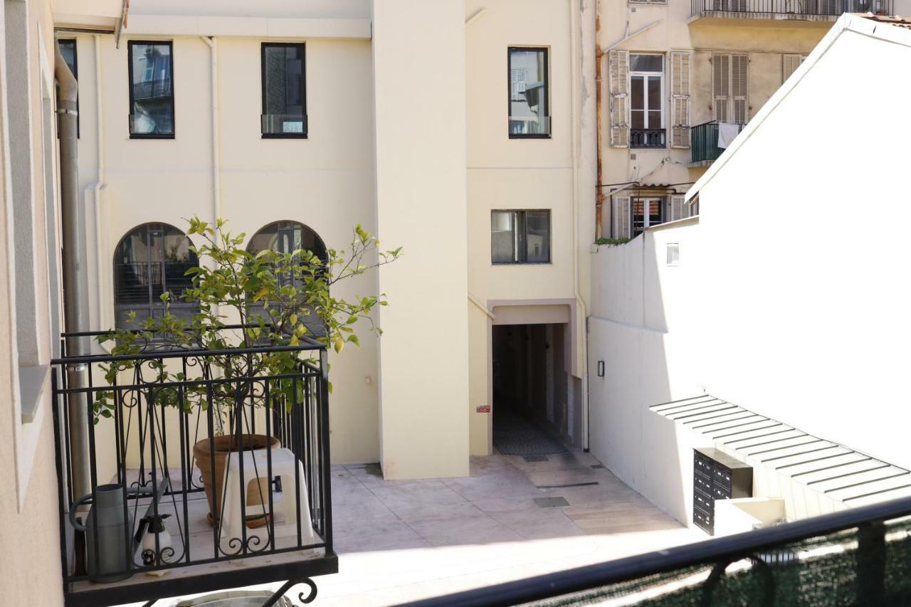 Apartamento Luxueux 3 Pieces - Wilson Nice
