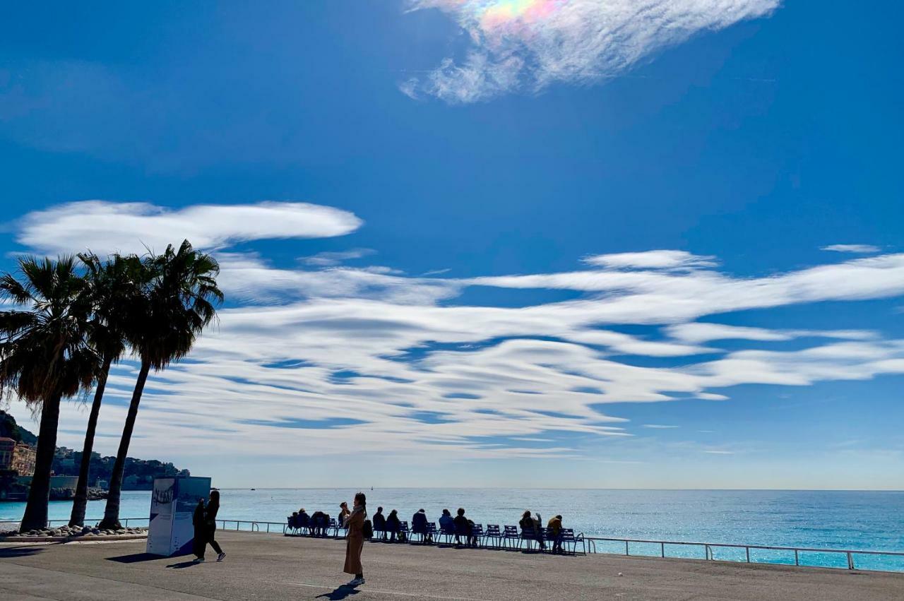 Boulevard Victor Hugo Apartment *