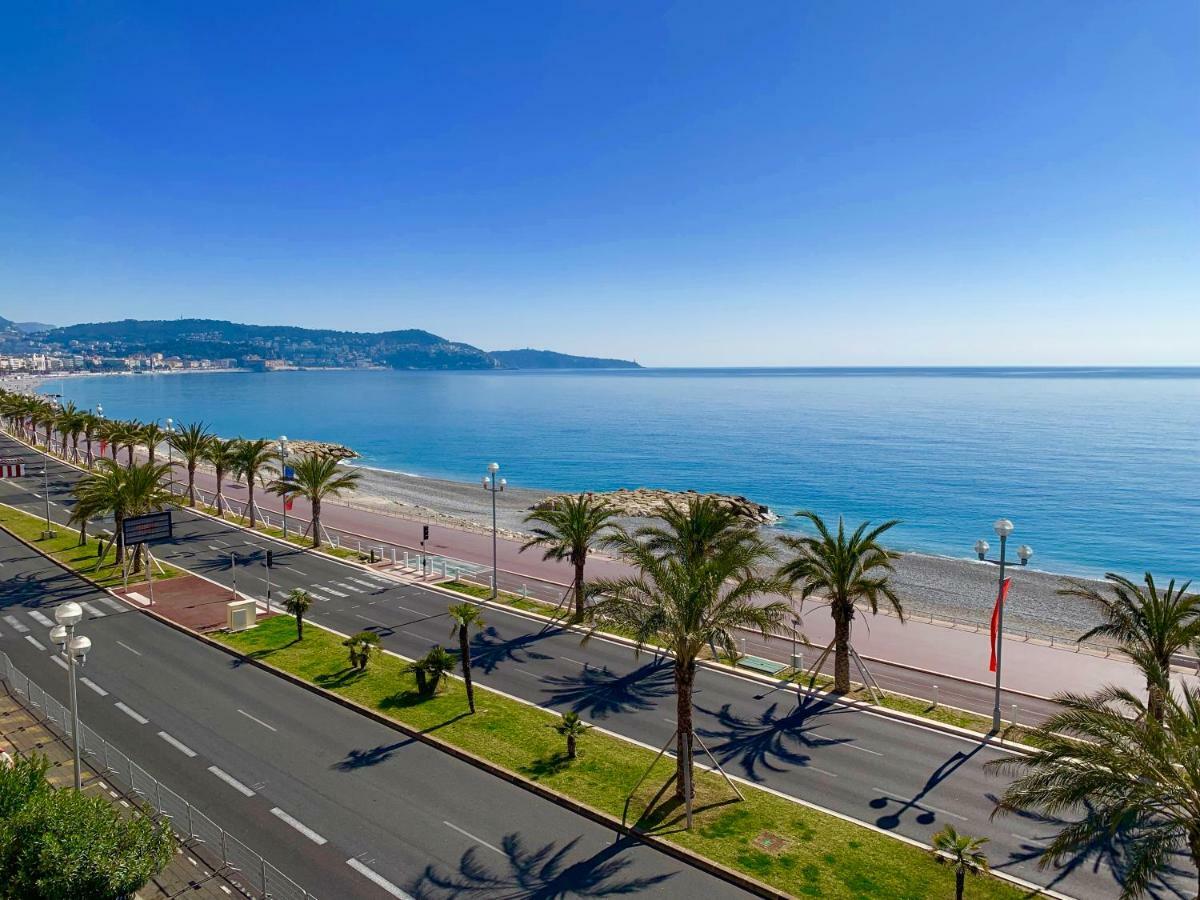 Boulevard Victor Hugo Nice