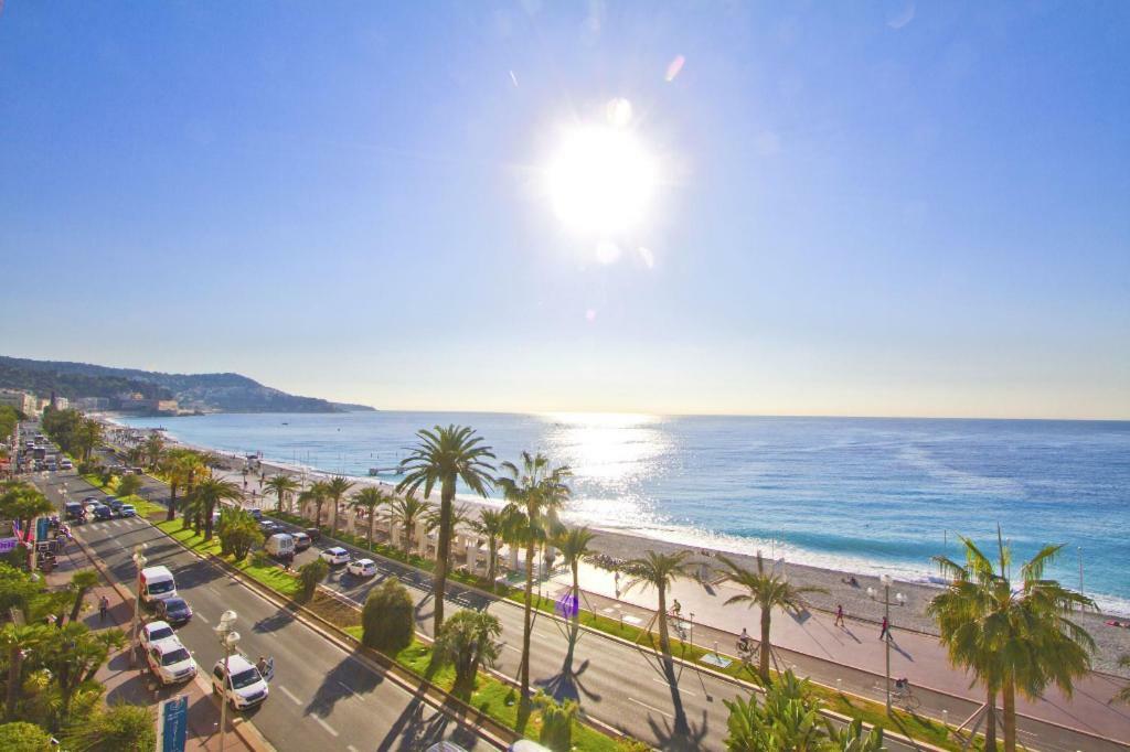 Promenade Des Panoramic Sea View Apartment
