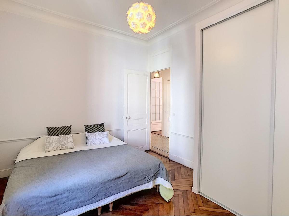 Apartment #11 Clemenceau Design Hyper Centre 10min & Nice