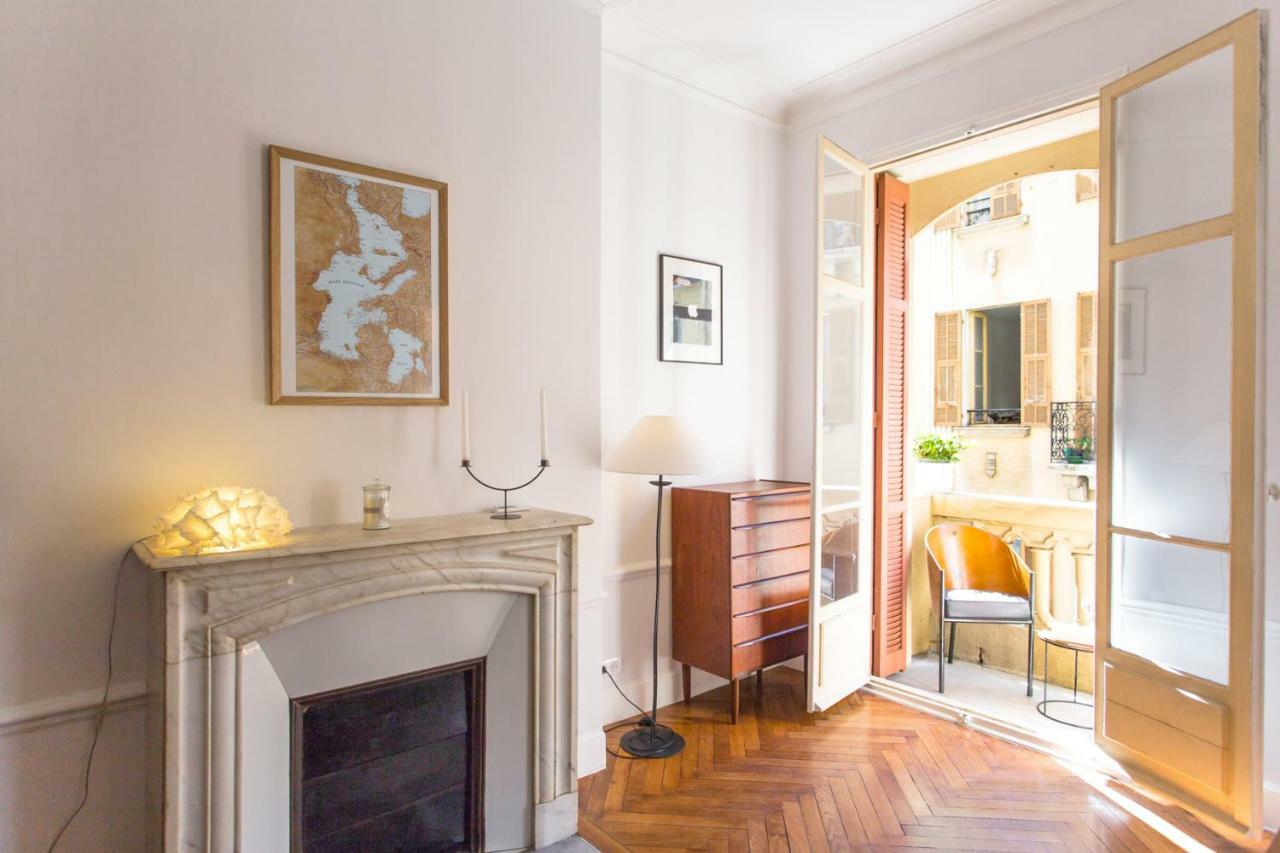 Apartment #11 Clemenceau Design Hyper Centre 10min & Nice