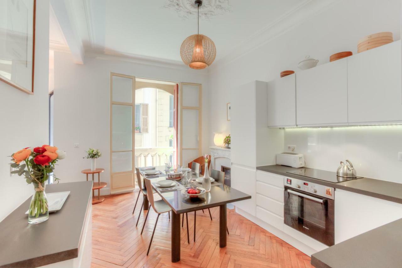 #11 Clemenceau Design Hyper Centre 10min & Apartment Nice