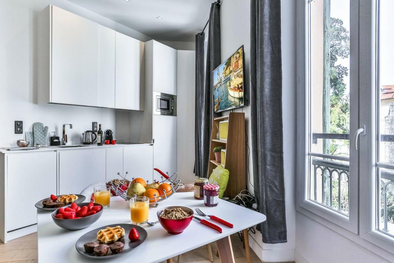 My Casa - 46 Gioffredo - 1 Bedroom * Nice