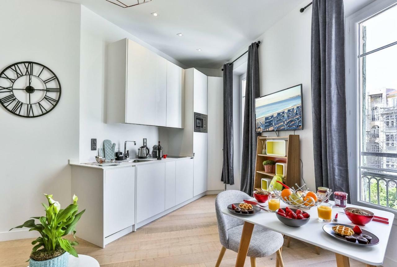 Apartment My Casa - 46 Gioffredo - 1 Bedroom Nice