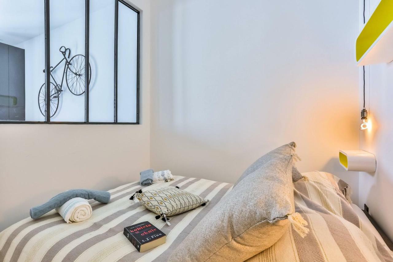 My Casa - 46 Gioffredo - 1 Bedroom * Nice