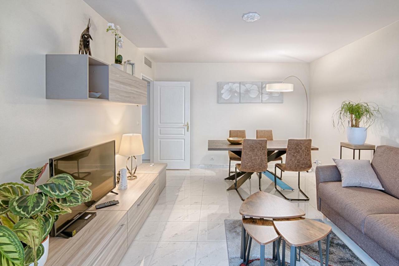 Apartment Residence Du Palais Nil Nice