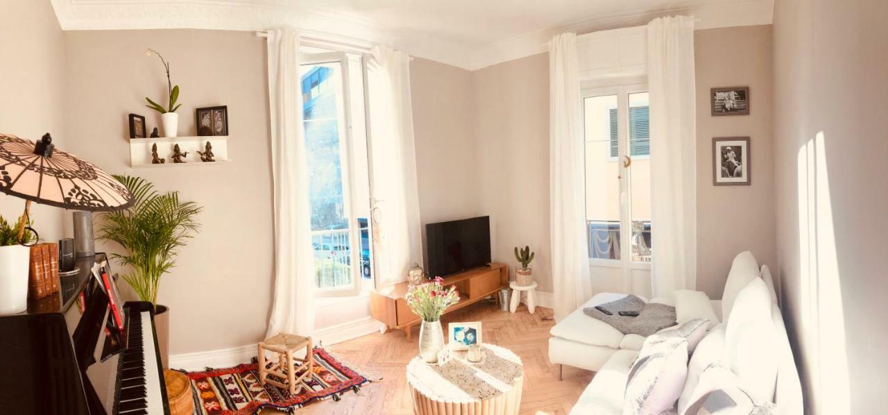Apartment Un Coin De Paradis Dans Le Quartier De La Liberation *