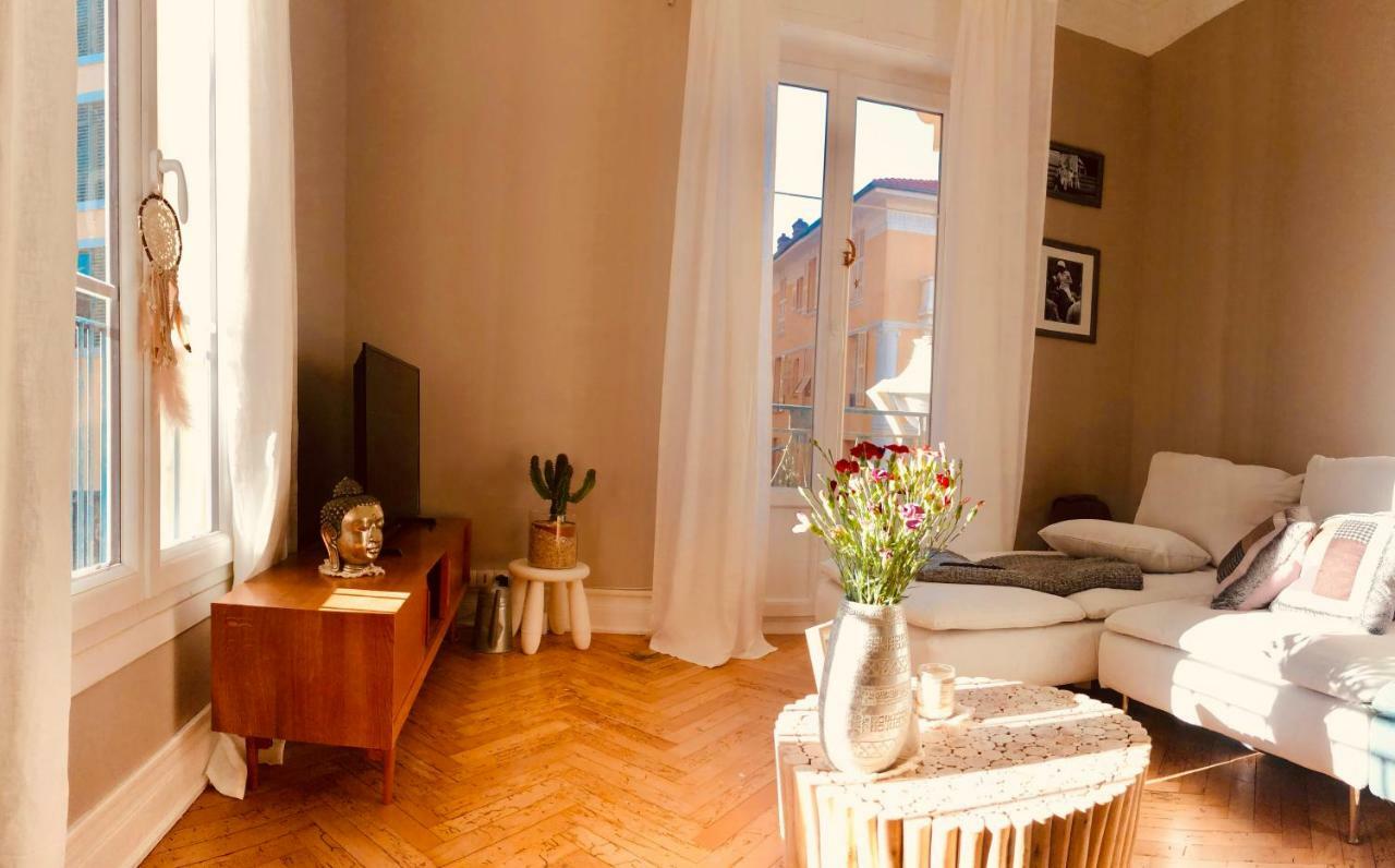 Un Coin De Paradis Dans Le Quartier De La Libération Appartement