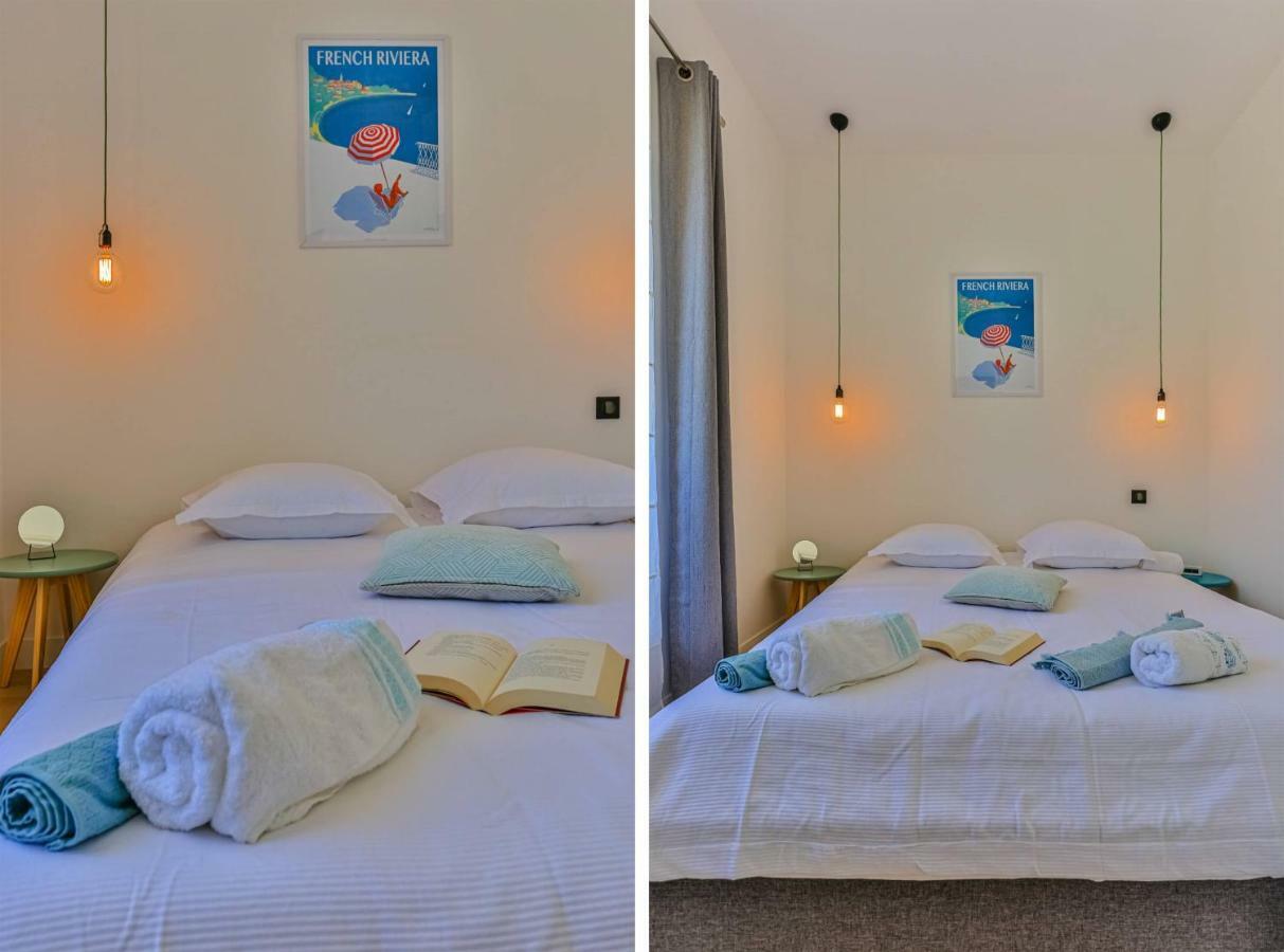 Apartment Feeling Riviera - 1 Rue Neuve Nice