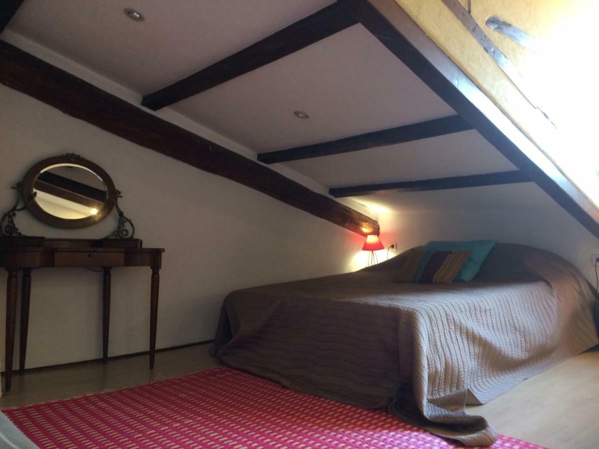Apartment Garibaldi Mansarde Nice