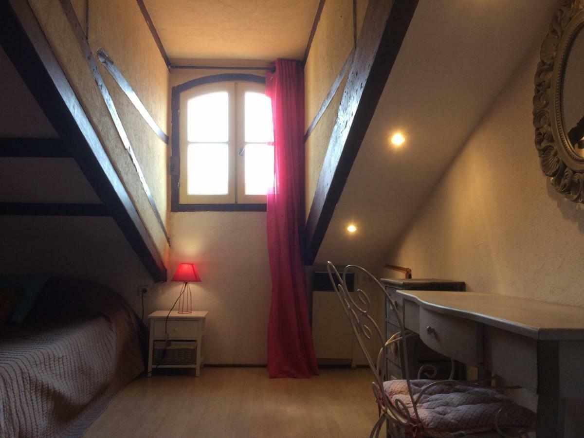 Garibaldi Mansarde Apartment Nice