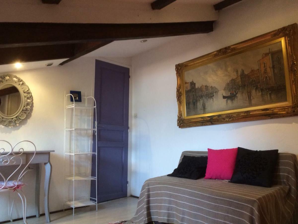 Garibaldi Mansarde Apartment Nice