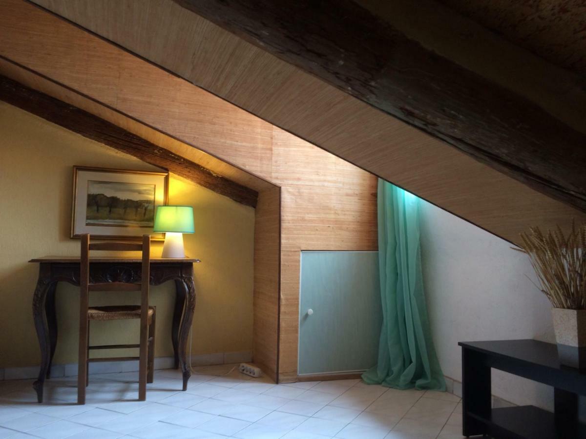 Apartment Garibaldi Mansarde Nice